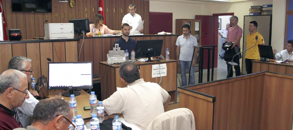 GELİBOLU'DA 2018 SEÇİM SONUÇLARI