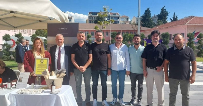Gelibolu’da Ahilik Gururu: İlin Ahisi Bedia Çakıroğlu Sarı Oldu