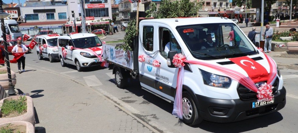 Gelibolu’da Bayram Coşkusu