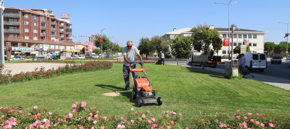 Gelibolu’da Çevre Temizliği
