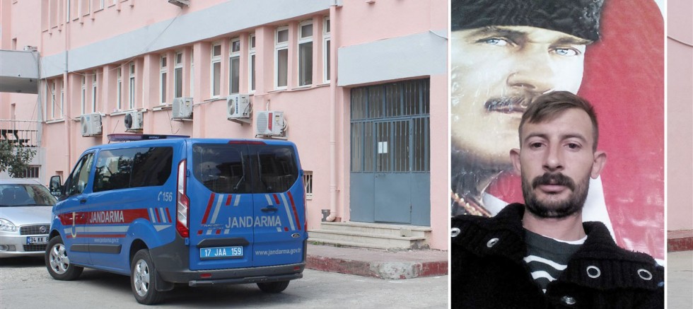 Gelibolu’da Cinayet