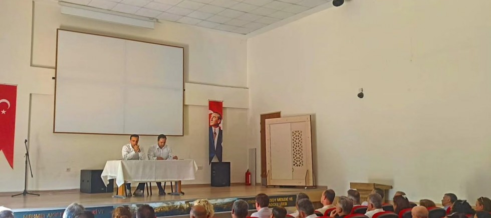 Gelibolu’da Eğitimde Yıl Sonu Değerlendirmesi
