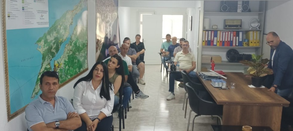 Gelibolu’da İlk Kez Mesleki Yeterlilik Belgesi Sınavları Yapıldı