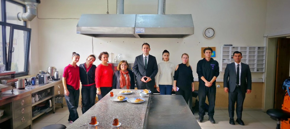 ‘Gelibolu’da Meslek Bir Sanat Üretim Bir Gururdur’