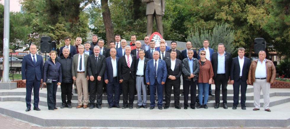 Gelibolu’da Muhtarlar Günü Kutlandı