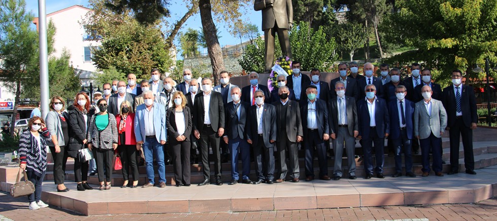Gelibolu’da Muhtarlar Günü Kutlandı