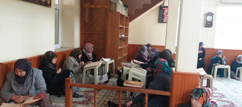 Gelibolu’da Mukabele Geleneği