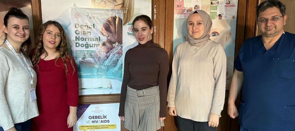 Gelibolu'da Normal Doğum Teşvik Ediliyor