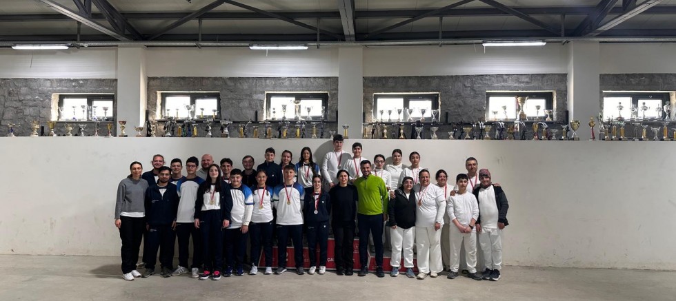 Gelibolu’da Okçuluk İl Şampiyonası Düzenlendi