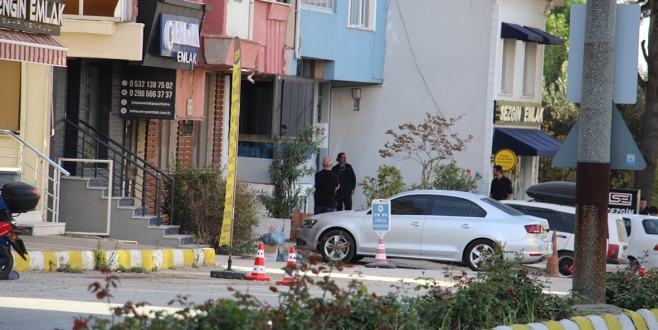 Gelibolu’da Silahlı Eylem!