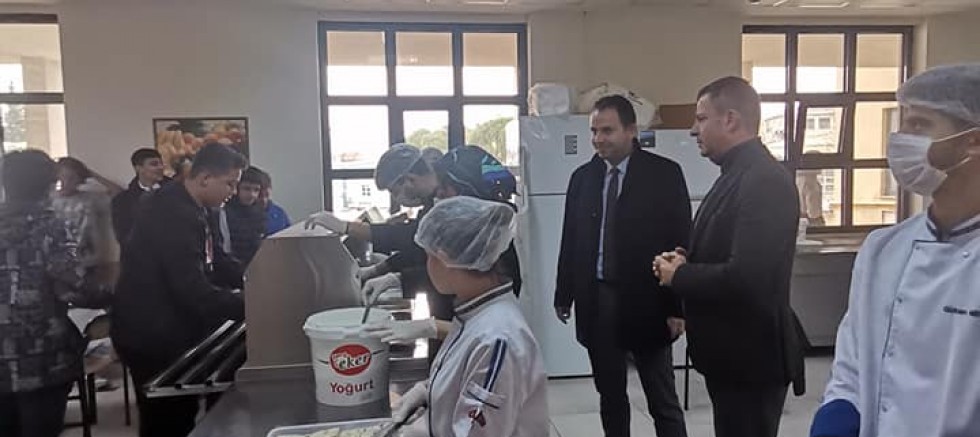 Gelibolu’da Taşıma Yoluyla Eğitime Erişim