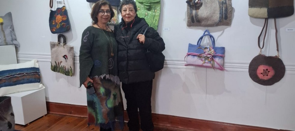 Gelibolu’dan Keçe Sanatına Katkı