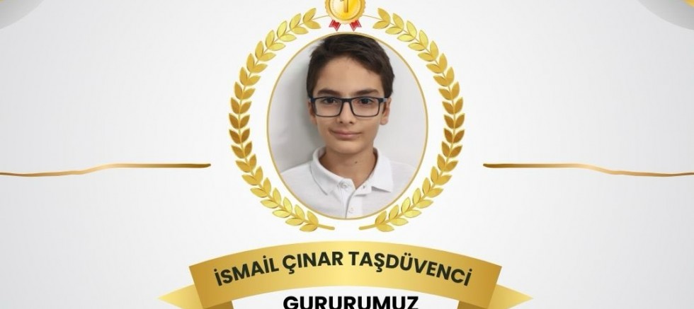 Gelibolu’dan Uluslararası Matematik Başarısı!