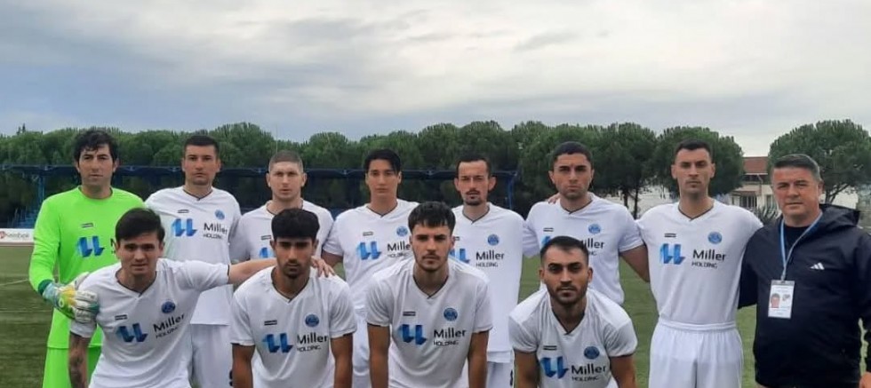 Gelibolu Derbisinde Kazanan Taraf Geliboluspor Oldu