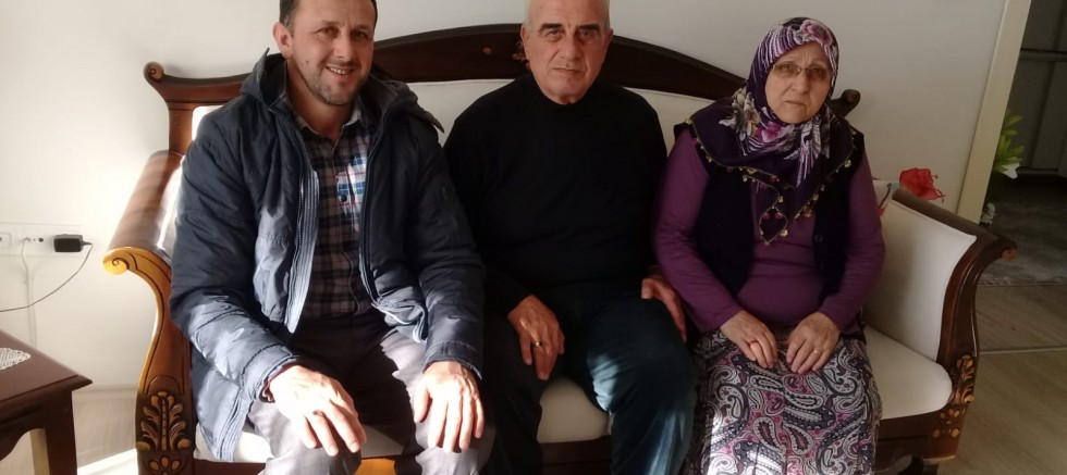 Gelibolu Din Görevlileri Şehit Aileleri İle Beraber