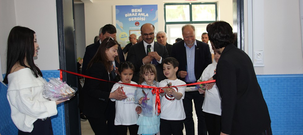Gelibolu Duyu Bütünleme Atölyesi Açıldı