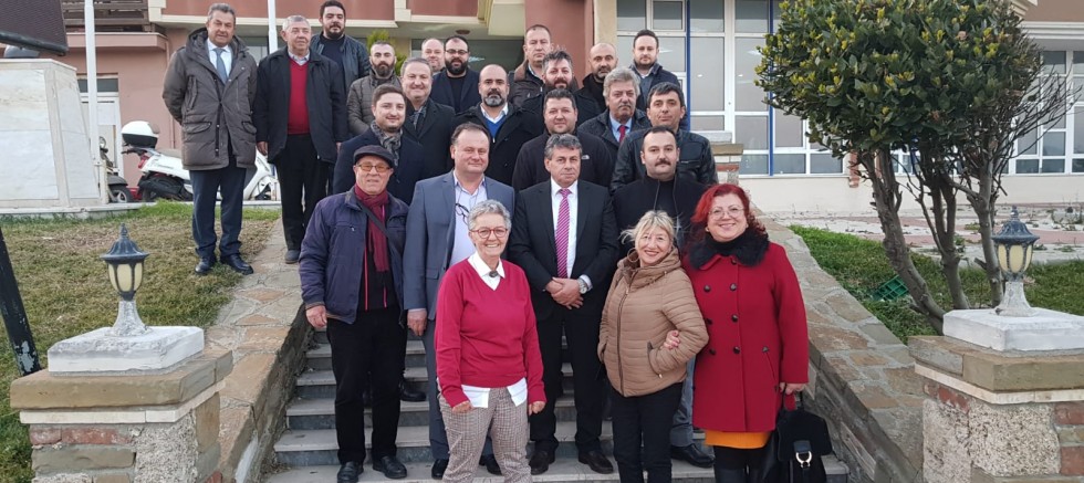 Gelibolu Emlakçılar Derneği’nin Yeni Başkanı Seçildi