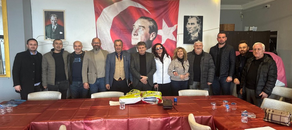 Gelibolu Emlakçılar Derneği’nin Yeni Başkanı Tarıman Oldu