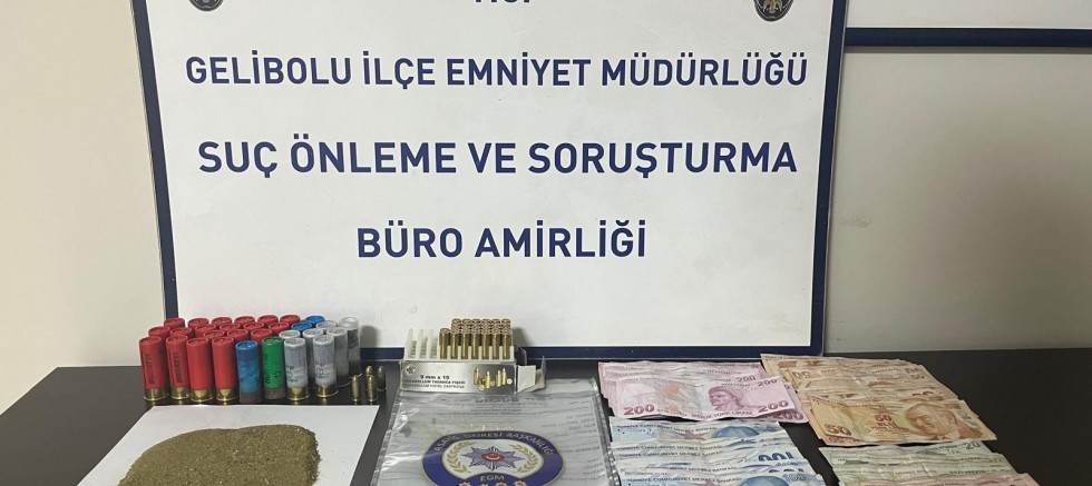 Gelibolu Emniyeti Durmuyor