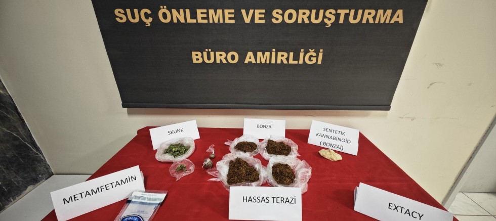 Gelibolu Emniyeti'nden Uyuşturucu Tacirlerine Darbe
