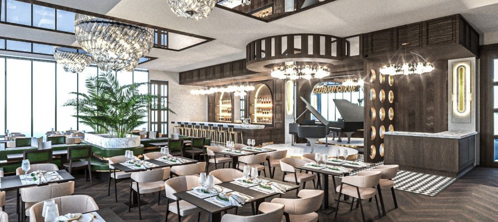Gelibolu Gurme Restoran Yeni Yüzüyle Turizme Katkı Sağlayacak