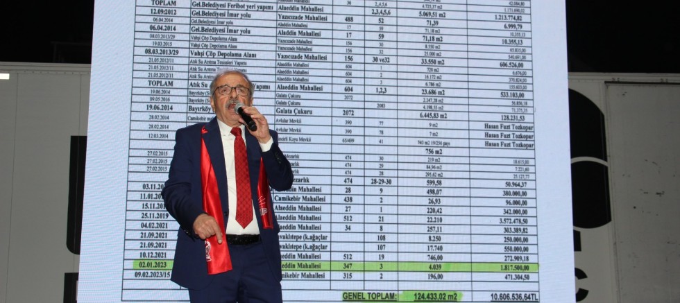 ‘Gelibolu Halkının Vereceği Karar, En Doğru Karardır’