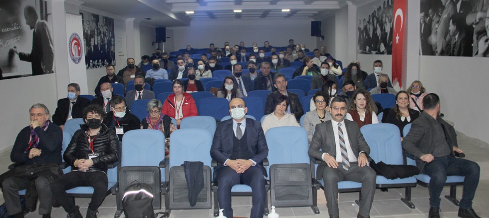 Gelibolu İlçesi Stratejik Planı GZFT Toplantıları Yapıldı