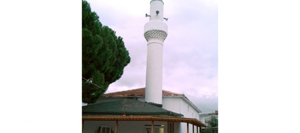 GELİBOLU KEŞANOĞLU CAMİİ’NDE BAKIM ÇALIŞMASI