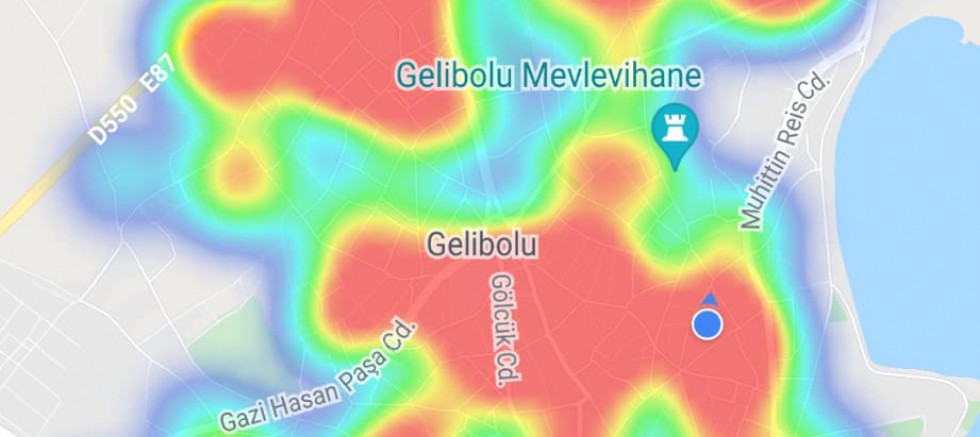 Gelibolu Kırmızı Alarm Veriyor!