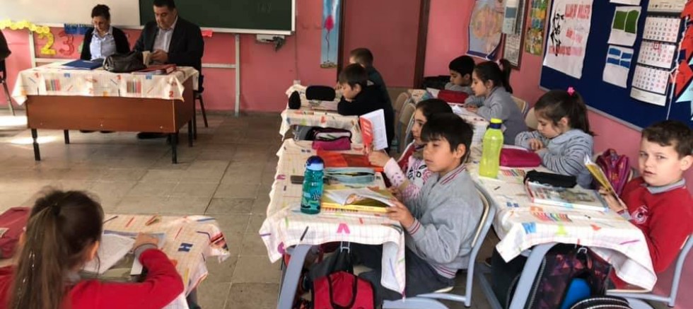 “Gelibolu Kitap Okuyor" Projesi Devam Ediyor
