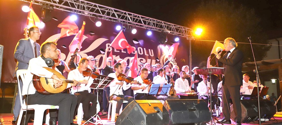 Gelibolu Korusundan Yaza Veda Konseri