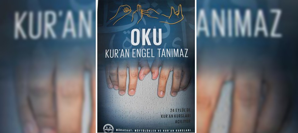Gelibolu Kur’an Kurslarında Kayıt Zamanı