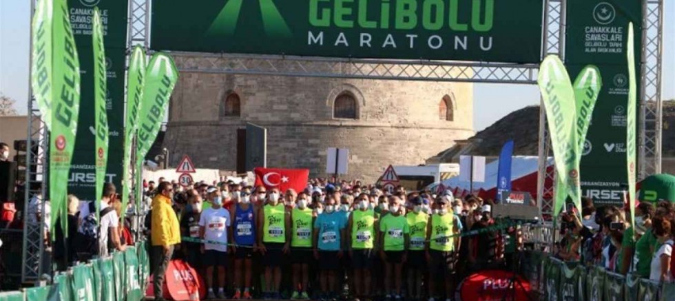 Gelibolu Maratonu ‘Pes Etmeyenlerin İzinden’ Sloganıyla Başlıyor