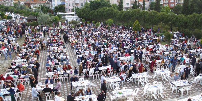 Gelibolu Mevlevihanesi'nde iftar programında buluşuyoruz