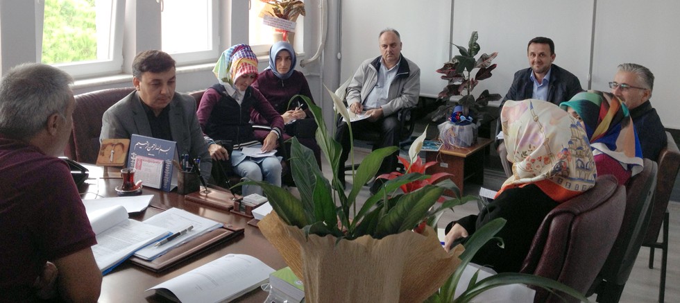 GELiBOLU MüFTüLüĞüNDE NiKAH MERASiMi