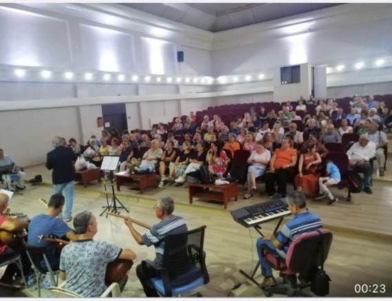 Gelibolu Musiki Derneği Çalışmalarına Başladı