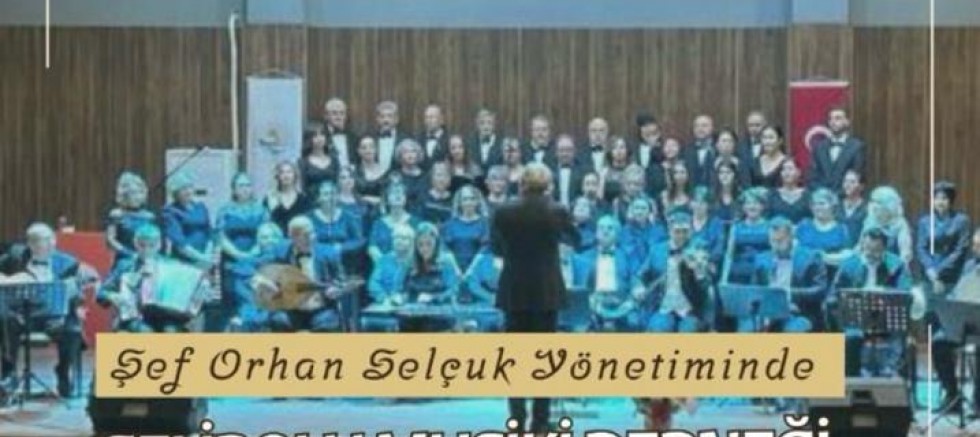 Gelibolu Musiki Derneği Çanakkale’de Konser Verecek