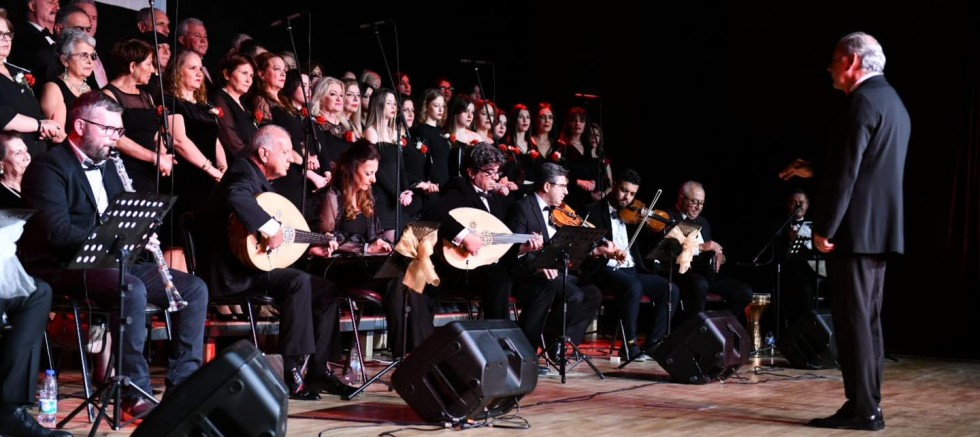 Gelibolu Musiki Derneği’nden Çanakkale’de Muhteşem Konser