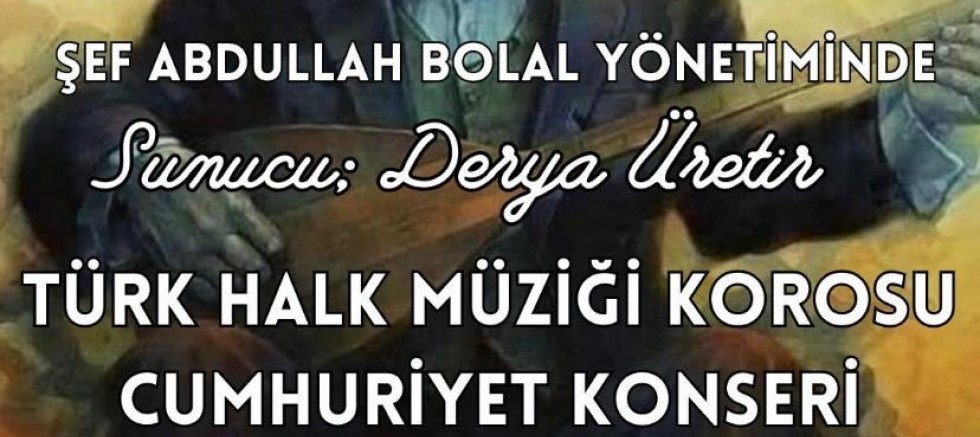 Gelibolu Musiki Derneği’nden Cumhuriyet Konseri