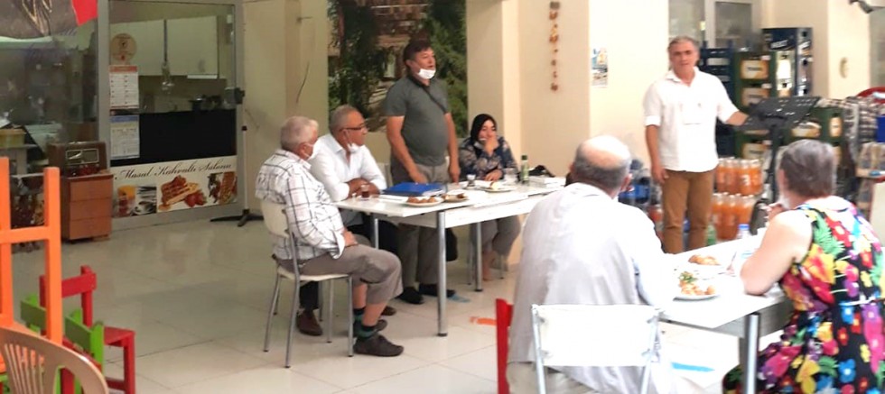 Gelibolu Musiki Derneğinde Kongre