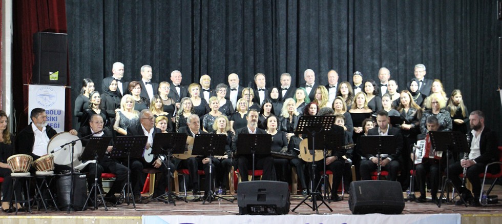 Gelibolu Musiki Derneğinden Kurtuluş Konseri