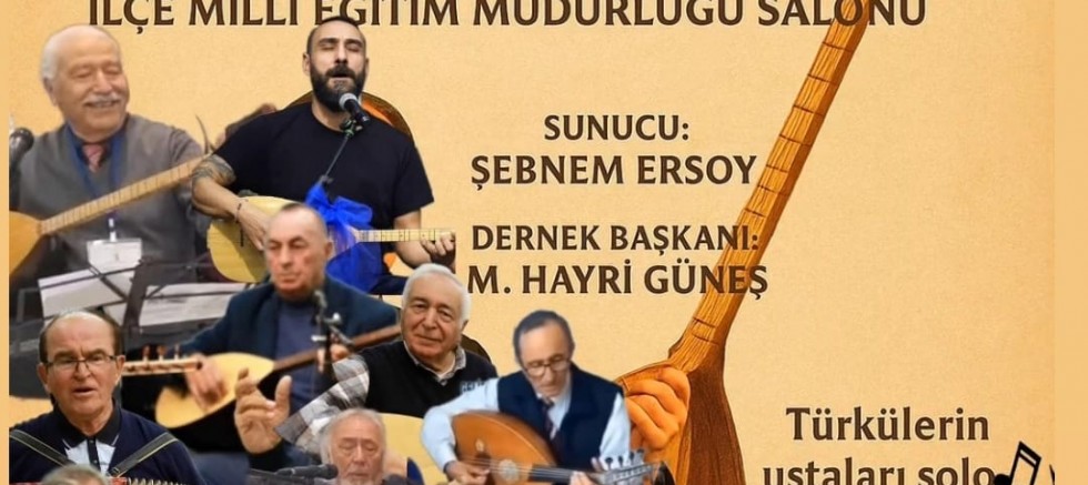Gelibolu Müzik ve Folklor Derneği’nden Kurtuluş Haftası Konseri