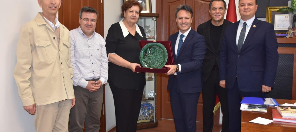 ‘Gelibolu’muzu Geliştirmek İçin El Ele Çalışacağız’