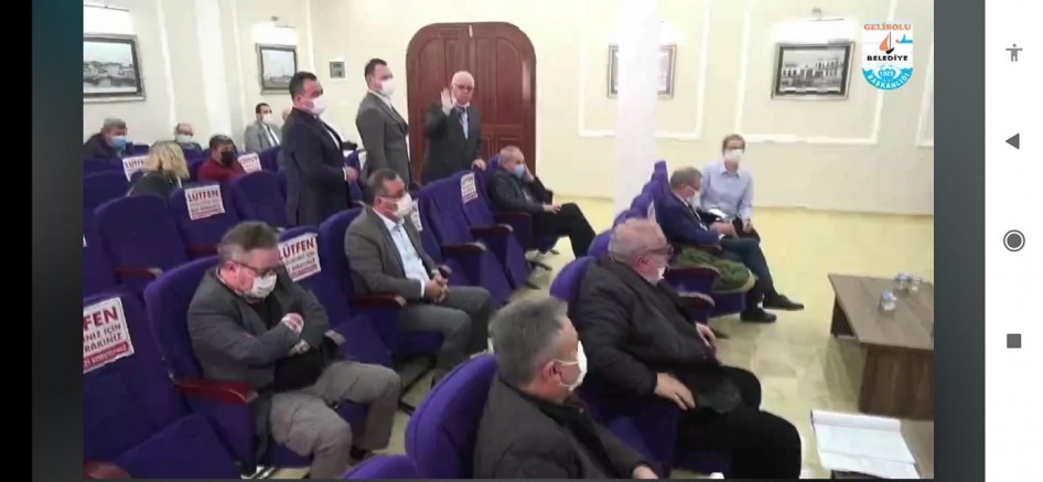 ‘Gelibolu'muzun Kaderi Bu Olmamalı’