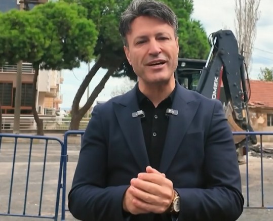 ‘Gelibolu’nın Her Sokağına Hizmeti Ulaştırana Kadar Durmadan Çalışacağız’