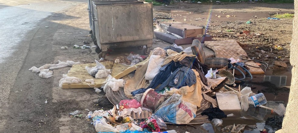 GELİBOLU’NUN HER YERİ ÇÖPLÜĞE DÖNÜŞTÜ