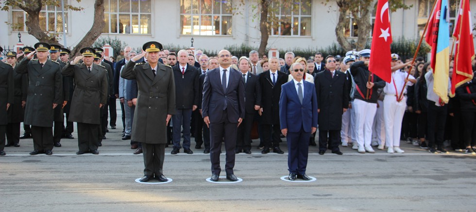 Gelibolu’nun Kurtuluşunun 100. Yılı Kutlu Olsun