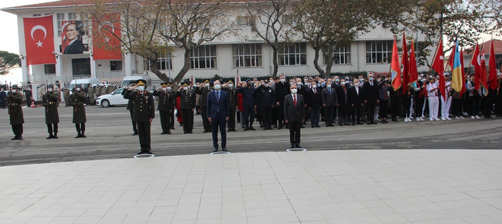Gelibolu’nun Kurtuluşunun 99. Yılı Kutlandı