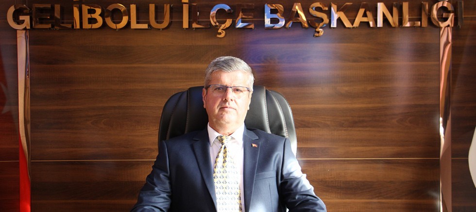 ‘Gelibolu’nun Sakin ve Dostane Siyaset Görüşüne Zarar Verilmiştir’