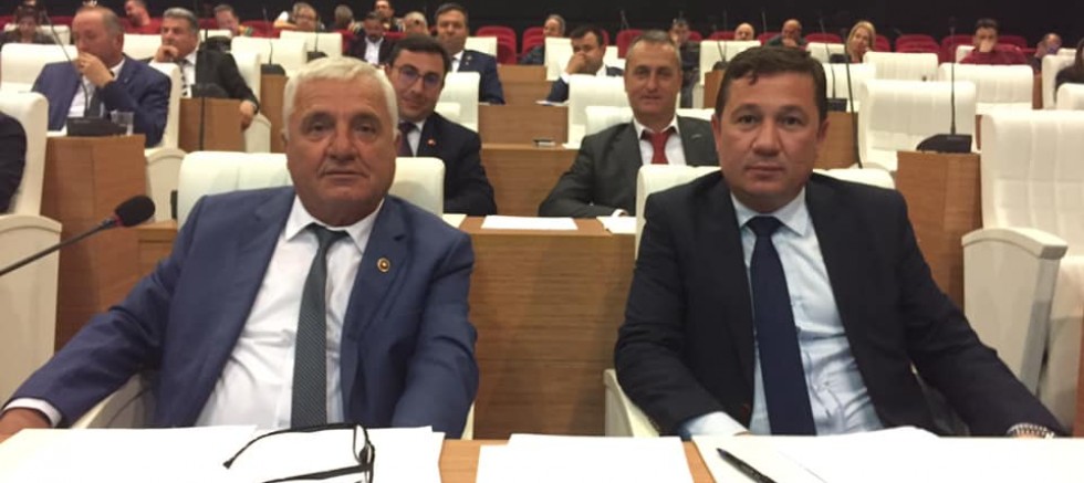 Gelibolu’nun Sorunlarını Vali Aktaş’a Aktardılar